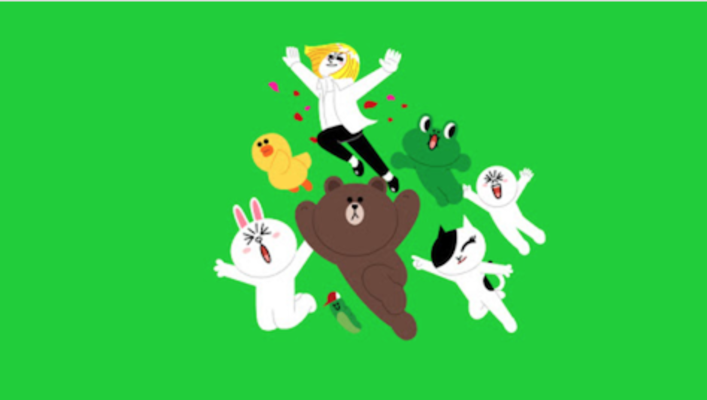 LINEの文字化けの原因・直し方!絵文字/顔文字/記号が文字化けして表示されない?のイメージ