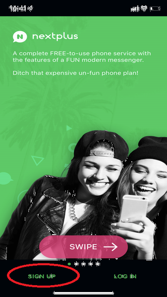 NextPlus