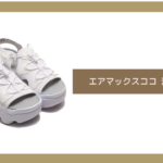 エアマックスココ 洗い方