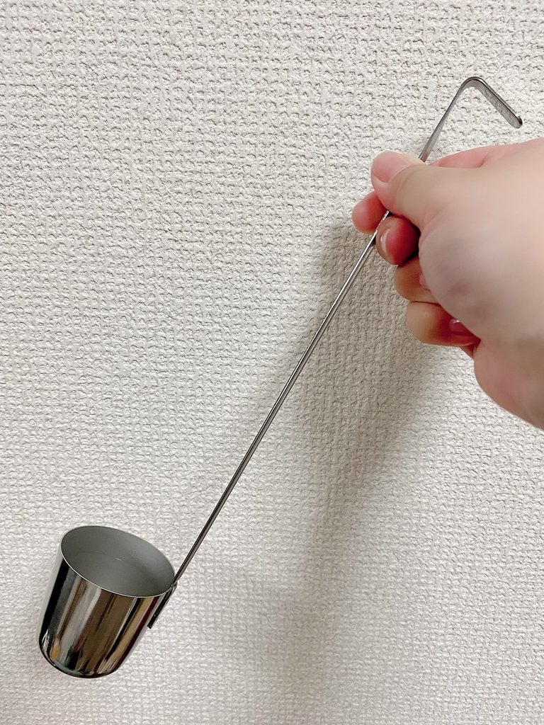 シロップ用レードル