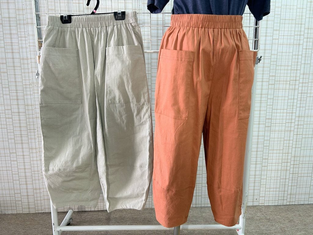 パンツ裾留めクリップ