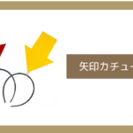 矢印カチューシャ