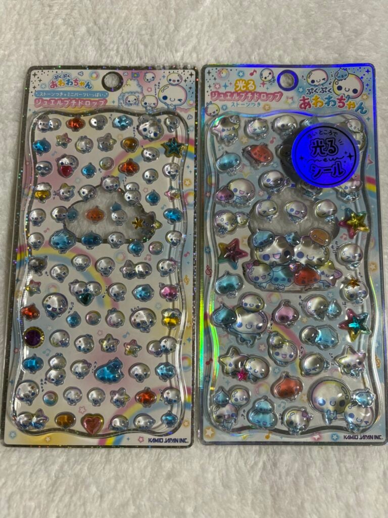 立体シール